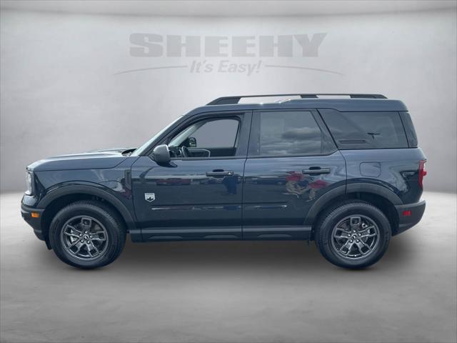used 2023 Ford Bronco Sport car, priced at $27,500