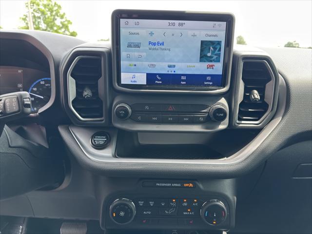 used 2023 Ford Bronco Sport car, priced at $27,500