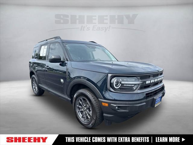 used 2023 Ford Bronco Sport car, priced at $27,500