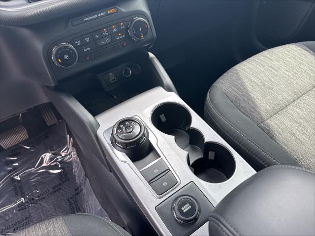used 2023 Ford Bronco Sport car, priced at $27,500
