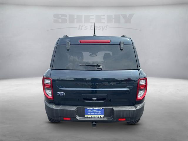 used 2023 Ford Bronco Sport car, priced at $27,500
