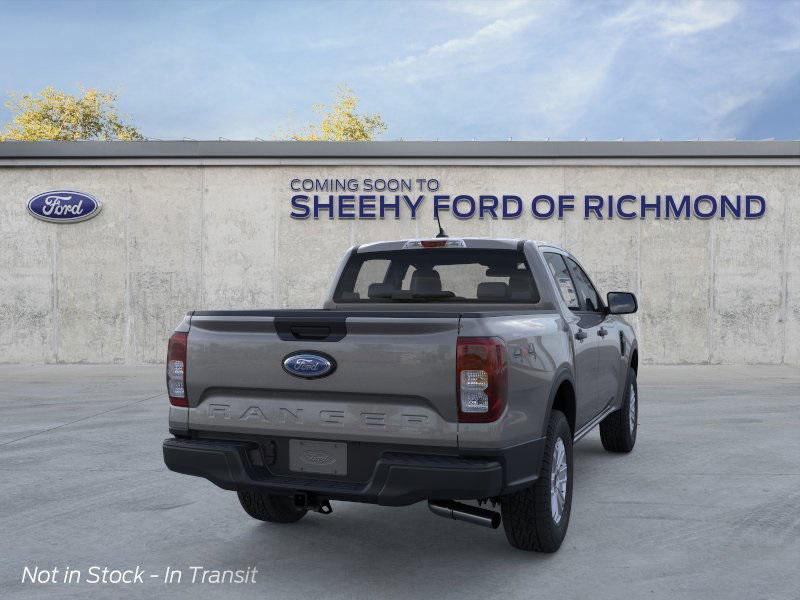 new 2025 Ford Ranger car, priced at $32,959