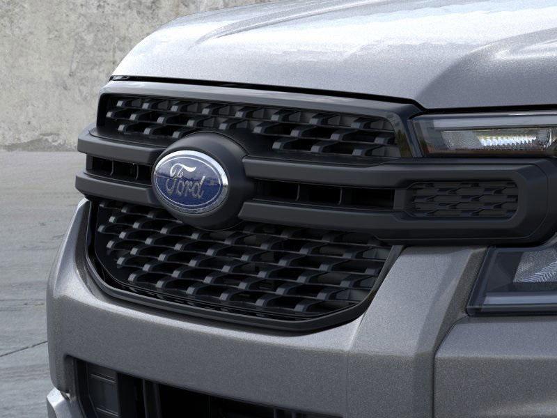 new 2025 Ford Ranger car, priced at $32,959