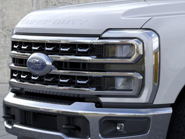 new 2024 Ford F-250 car, priced at $62,150