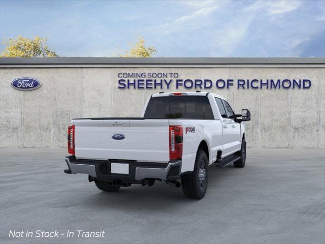 new 2024 Ford F-250 car, priced at $62,150