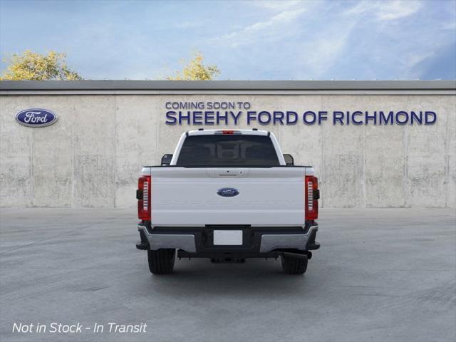 new 2024 Ford F-250 car, priced at $62,150