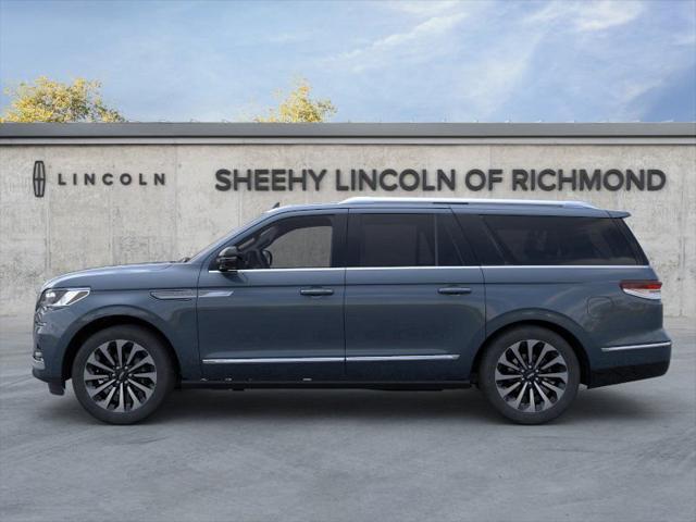 new 2024 Lincoln Navigator car, priced at $100,229