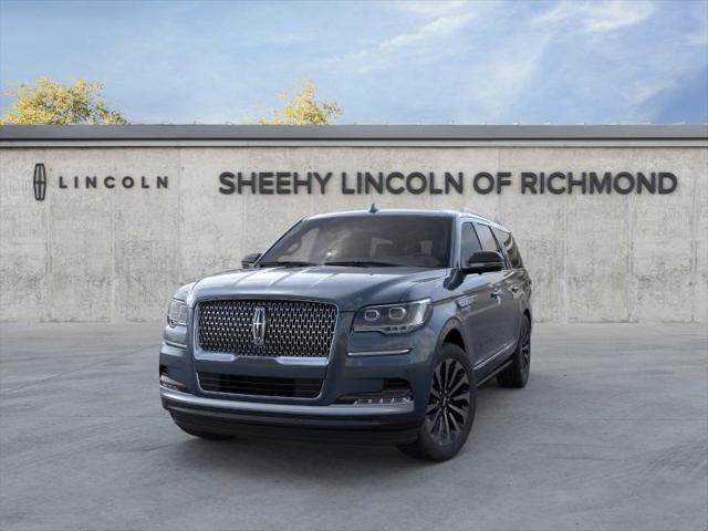 new 2024 Lincoln Navigator car, priced at $100,229