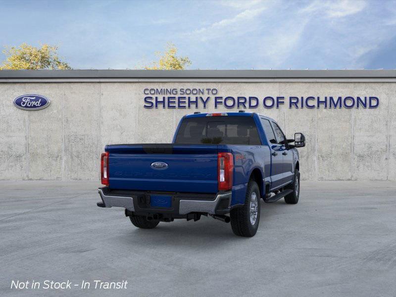 new 2026 Ford F-250 car, priced at $59,671
