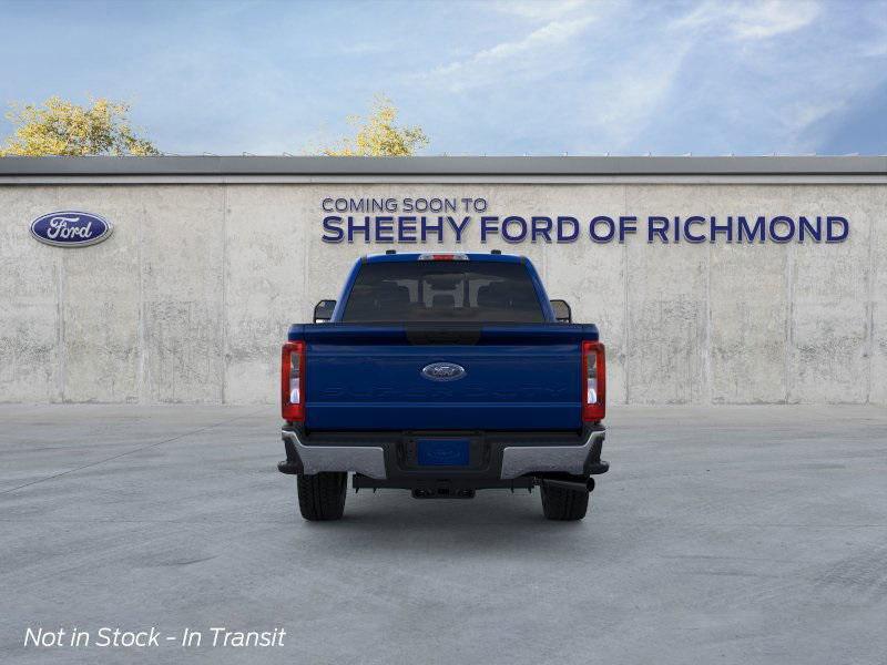 new 2026 Ford F-250 car, priced at $59,671