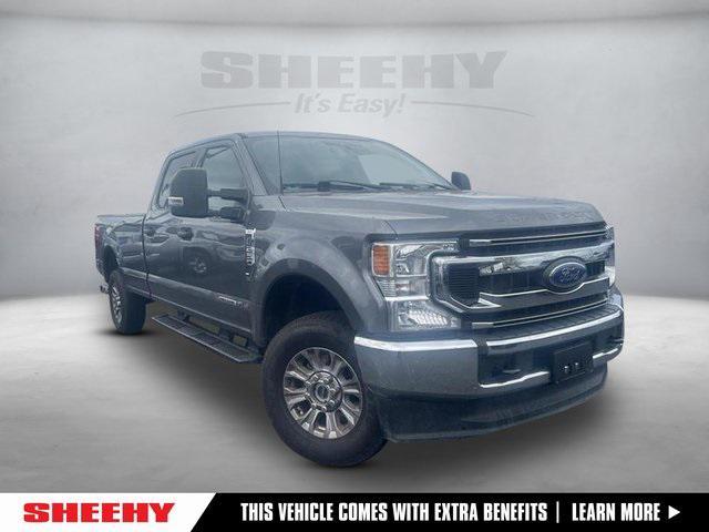 used 2022 Ford F-250 car, priced at $48,950