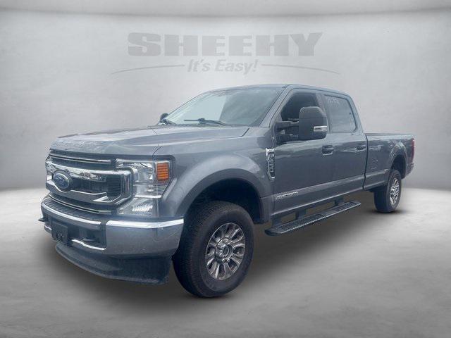 used 2022 Ford F-250 car, priced at $48,950