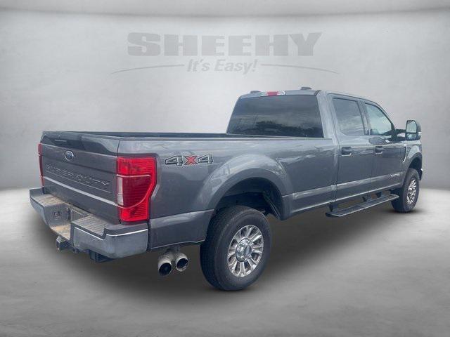 used 2022 Ford F-250 car, priced at $48,950