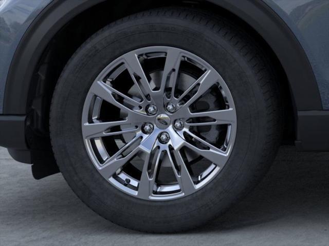 new 2025 Ford Explorer car, priced at $42,700