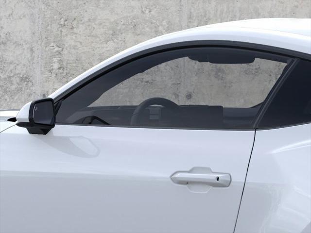 new 2025 Ford Mustang car, priced at $44,752