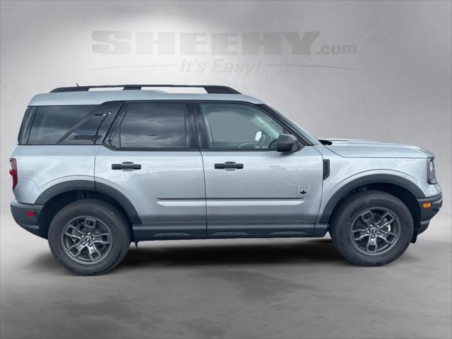used 2023 Ford Bronco Sport car, priced at $25,950