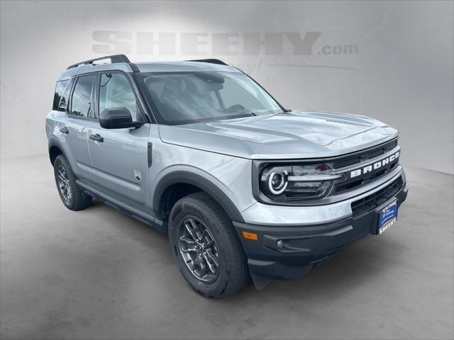 used 2023 Ford Bronco Sport car, priced at $25,950