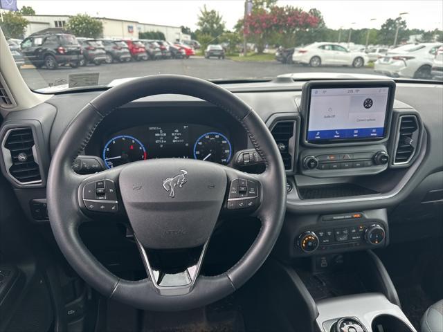 used 2023 Ford Bronco Sport car, priced at $25,950