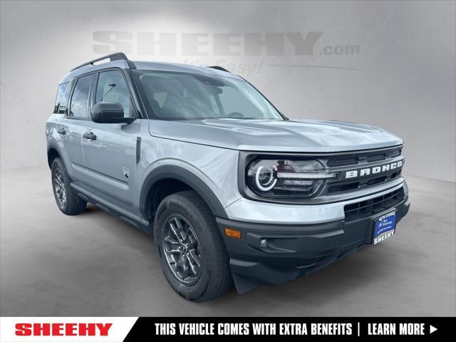 used 2023 Ford Bronco Sport car, priced at $25,950