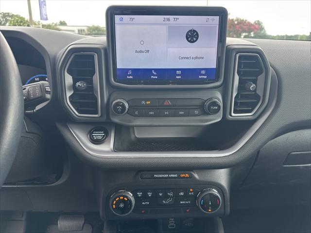 used 2023 Ford Bronco Sport car, priced at $25,950