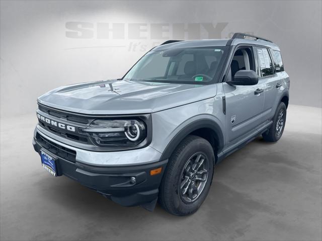 used 2023 Ford Bronco Sport car, priced at $25,950