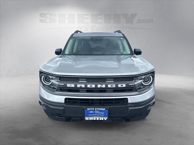 used 2023 Ford Bronco Sport car, priced at $25,950
