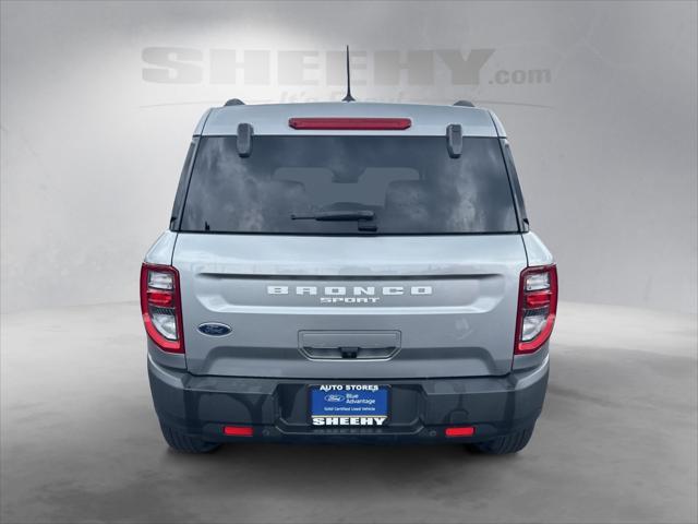 used 2023 Ford Bronco Sport car, priced at $25,950