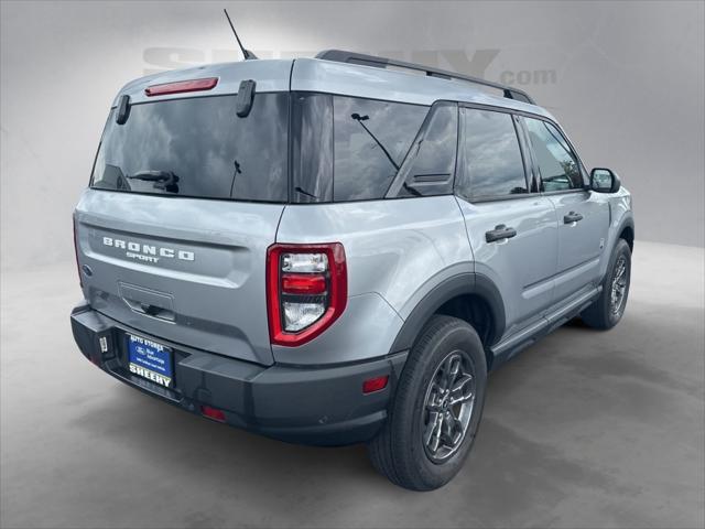 used 2023 Ford Bronco Sport car, priced at $25,950