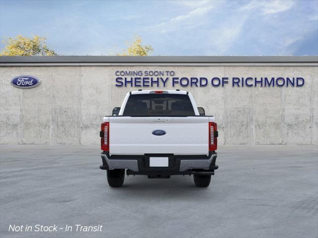 new 2025 Ford F-350 car, priced at $88,182
