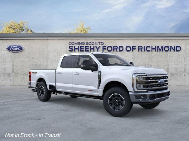new 2025 Ford F-350 car, priced at $88,182