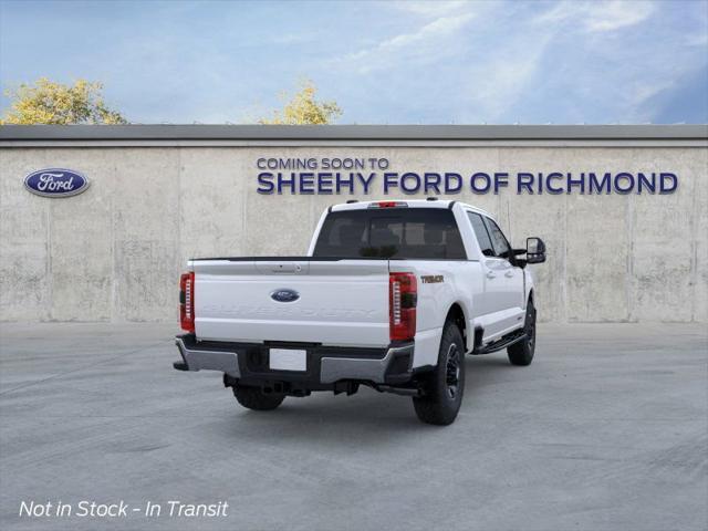 new 2025 Ford F-350 car, priced at $88,182