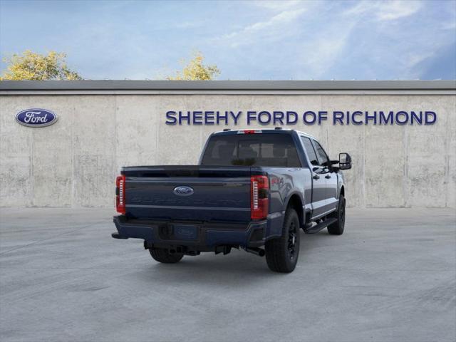 new 2025 Ford F-250 car, priced at $55,289