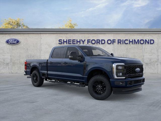 new 2025 Ford F-250 car, priced at $55,289