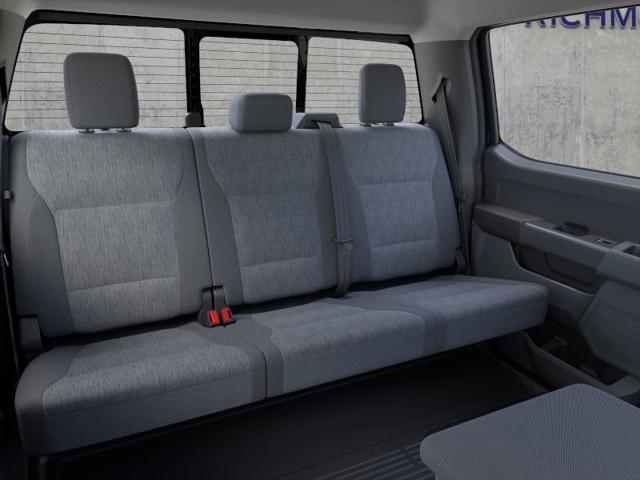new 2025 Ford F-250 car, priced at $55,289