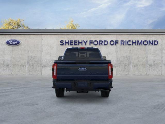 new 2025 Ford F-250 car, priced at $55,289