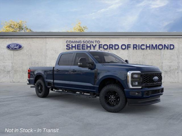 new 2025 Ford F-250 car, priced at $55,289