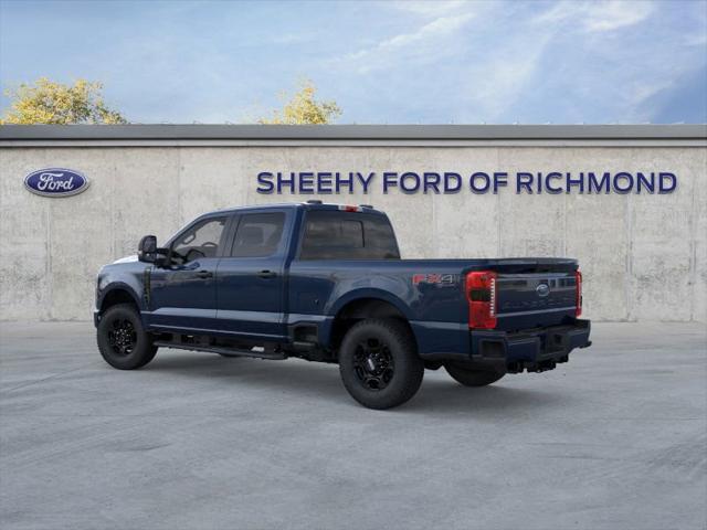new 2025 Ford F-250 car, priced at $55,289