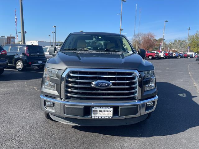 used 2015 Ford F-150 car, priced at $19,750