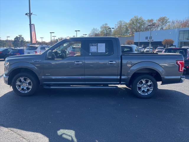 used 2015 Ford F-150 car, priced at $19,750