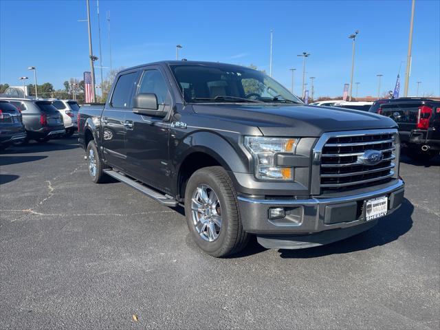 used 2015 Ford F-150 car, priced at $19,750