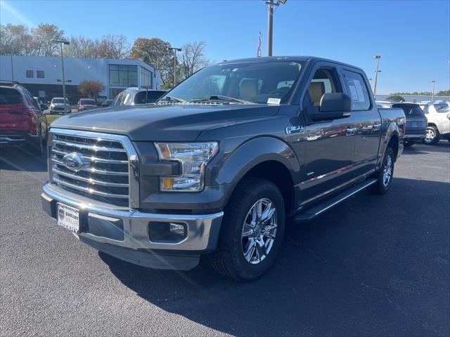 used 2015 Ford F-150 car, priced at $19,750