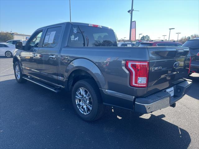 used 2015 Ford F-150 car, priced at $19,750