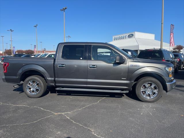 used 2015 Ford F-150 car, priced at $19,750