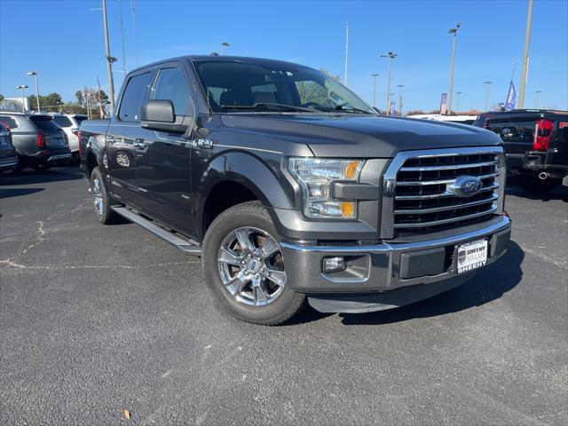 used 2015 Ford F-150 car, priced at $19,750