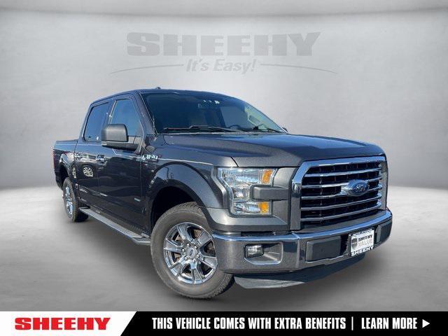 used 2015 Ford F-150 car, priced at $19,750