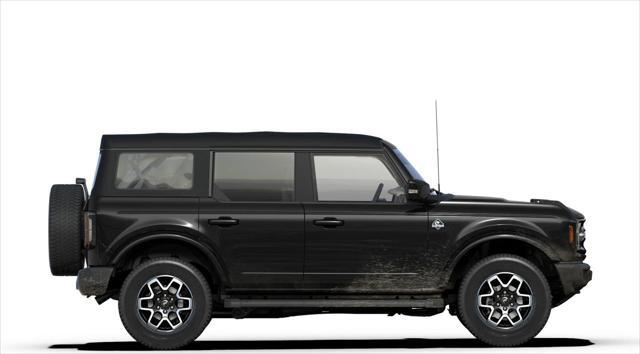 new 2025 Ford Bronco car, priced at $52,435