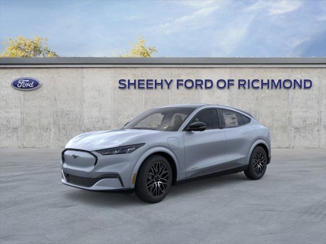new 2025 Ford Mustang Mach-E car, priced at $41,116