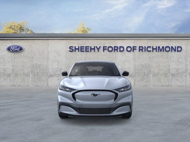 new 2025 Ford Mustang Mach-E car, priced at $43,952
