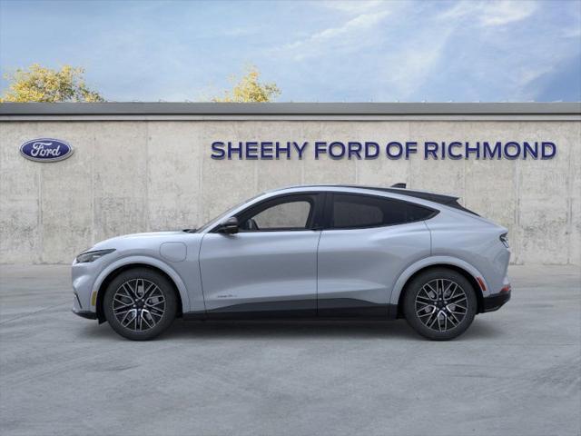 new 2025 Ford Mustang Mach-E car, priced at $43,952