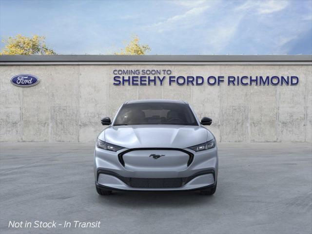 new 2025 Ford Mustang Mach-E car, priced at $43,952